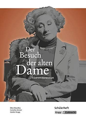 Der Besuch der alten Dame - Friedrich Dürrenmatt