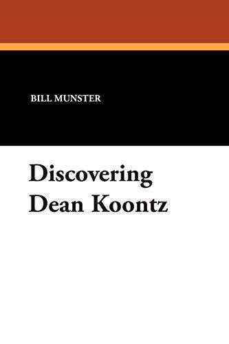 Discovering Dean Koontz