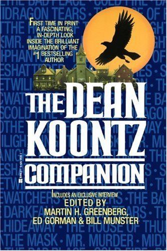 The Dean Koontz Companion