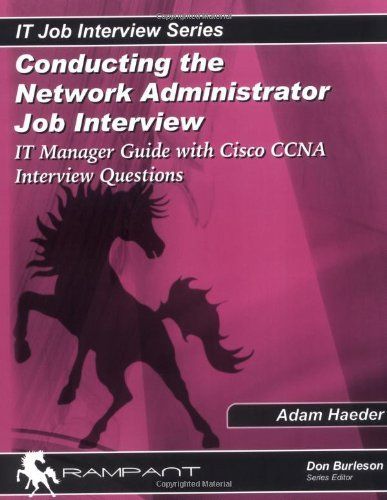 Conducting the Network Administrator Job Interview