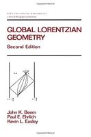 Global Lorentzian Geometry, Second Edition