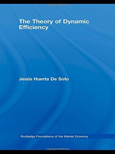 The Theory of Dynamic Efficiency