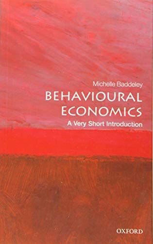 Behavioural Economics