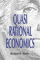 Quasi Rational Economics