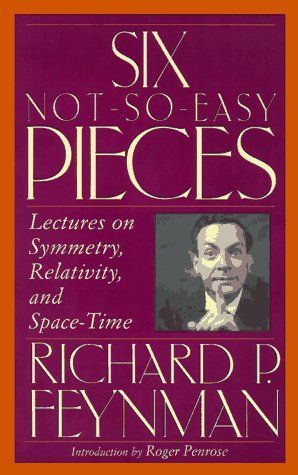 Six Not-So-Easy Pieces