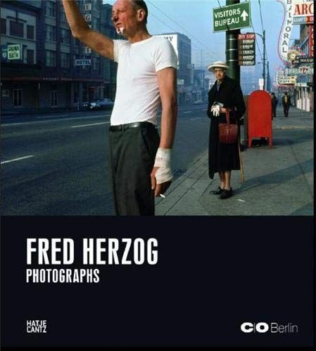 Ausstellung u.d.T.: Fred Herzog - photographs