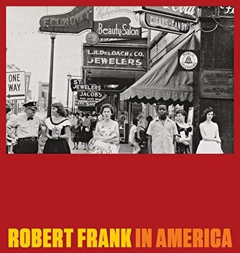 Robert Frank in America