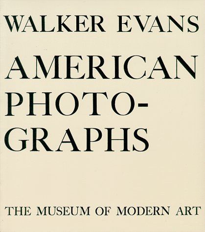 Walker Evans