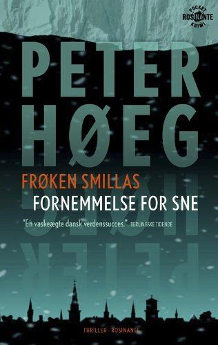 Frøken Smillas fornemmelse for sne, pocket