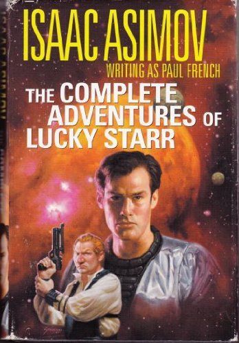 The Complete Adventures of Lucky Starr