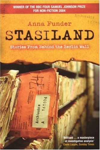 Stasiland