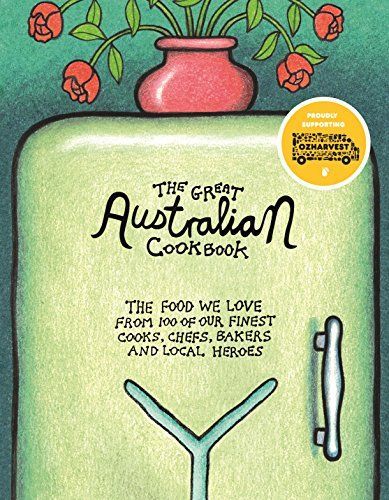 The Great Australian Cookbook