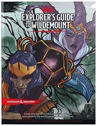 Dungeons & Dragons March Release Book (Title Announced January 9th)