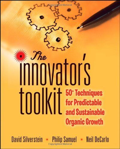 The Innovator's Toolkit