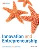 Innovation and Entrepreneurship