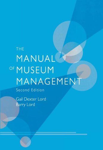 The Manual of Museum Management