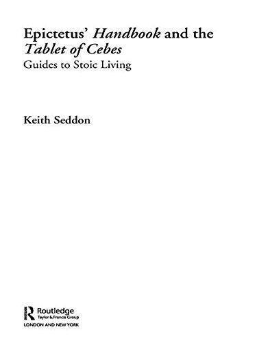 Epictetus’ Handbook and the Tablet of Cebes