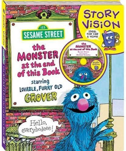 The Monster at the End of This Book