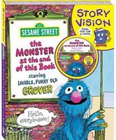 The Monster at the End of This Book