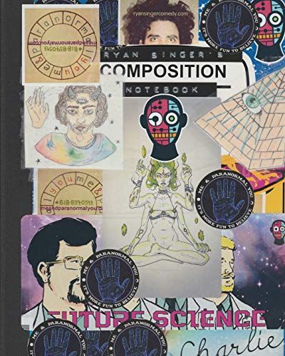 Ryan Singer's Composition Notebook