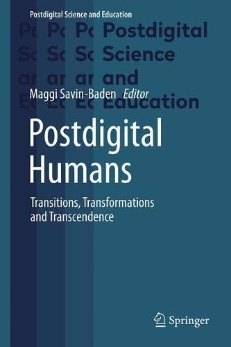 Postdigital Humans