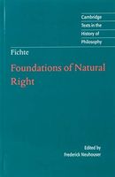 Foundations of Natural Right