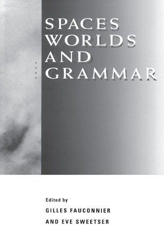 Spaces, Worlds, and Grammar