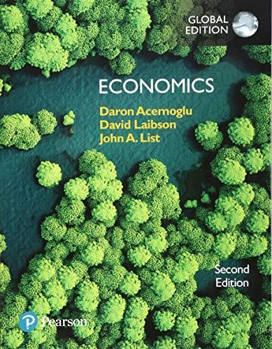 Economics, Global Edition