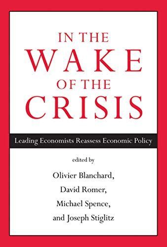 In the Wake of the Crisis