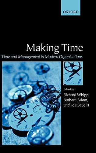 Making Time