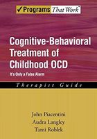 Cognitive Behavioral Treatment of Childhood OCD