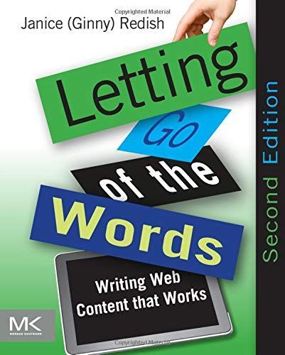Letting Go of the Words