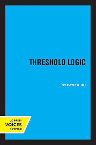Threshold Logic