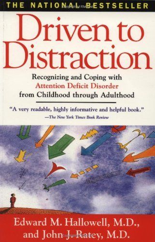 Driven To Distraction