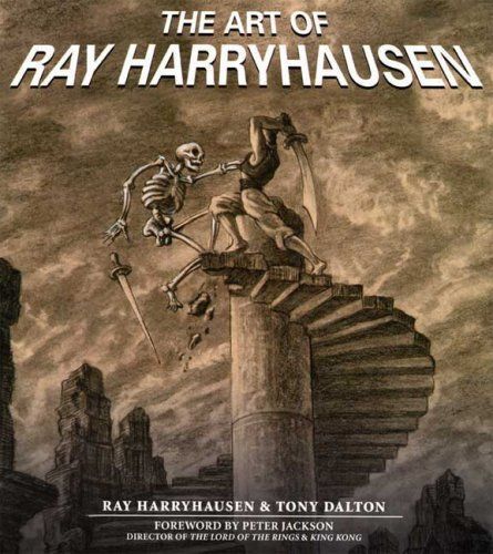 The Art of Ray Harryhausen