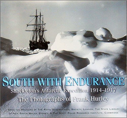 South with Endurance