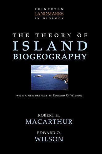 The Theory of Island Biogeography