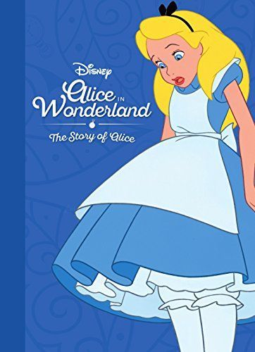 Disney Alice in Wonderland: The Story of Alice in Wonderland