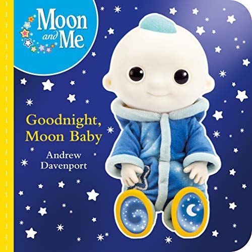 Goodnight, Moon Baby (board Book)