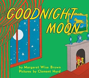 Goodnight Moon Padded Board Book