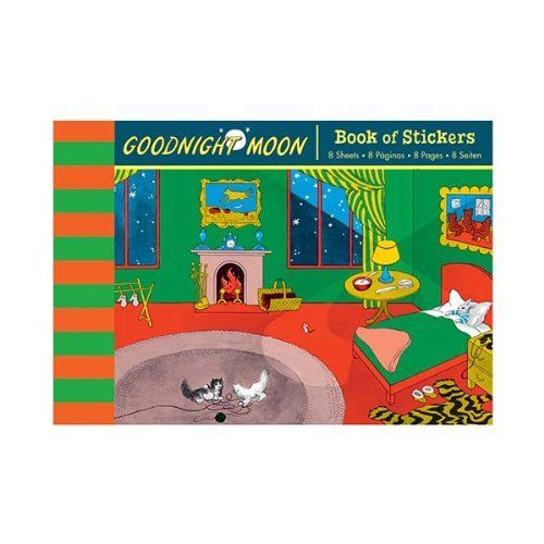 Goodnight Moon Book of Stickers