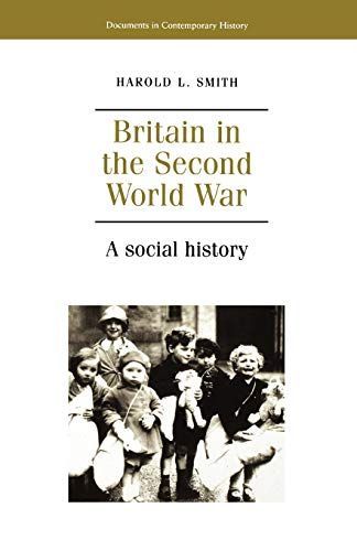 Britain in the Second World War