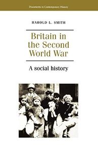 Britain in the Second World War