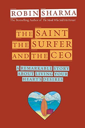 The Saint, the Surfer, and the CEO