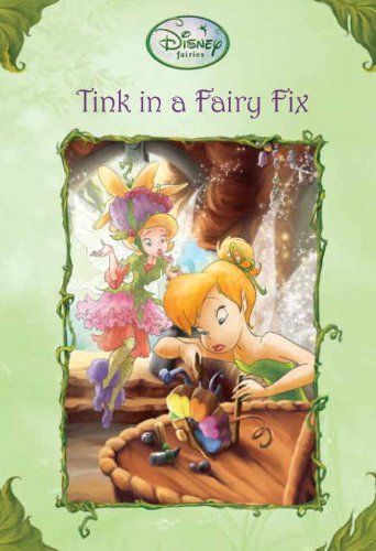 Tink in a Fairy Fix