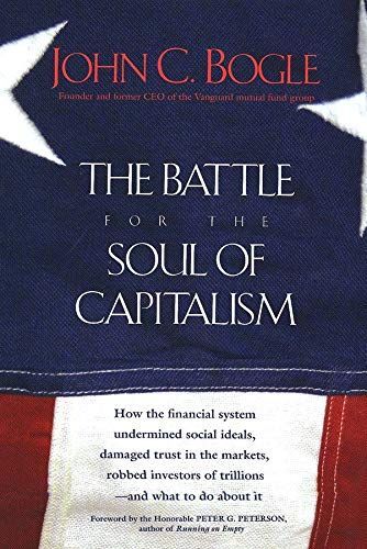 The Battle for the Soul of Capitalism