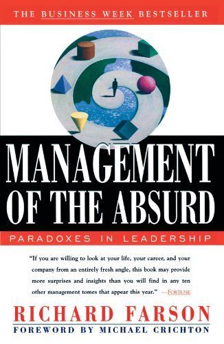 Management of the Absurd