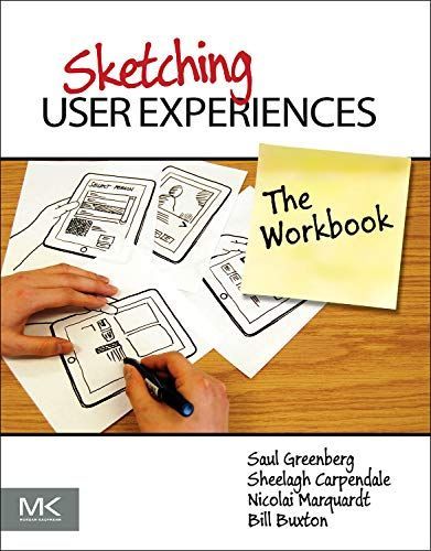 Sketching User Experiences