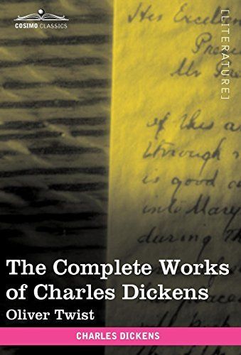 The Complete Works of Charles Dickens