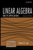 Linear Algebra and Its Applications